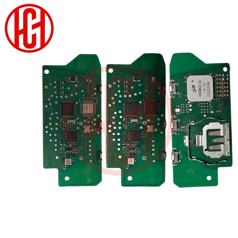 Original PCB U Chassis 433.2-434.6MHZ Support UWB Function For BMW X1 X2 IX1 IX2 U06 U10 U11 U12 U25 MINI Countryman 2021+NoLogo