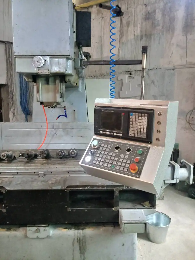 Numerical control controller Complete numerical control system suite X, Y, z axis, with milling machine ATC operation