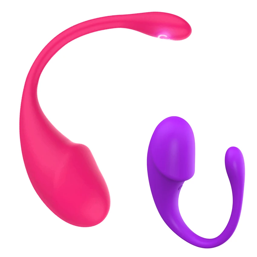 Tadpole Shape APP Wireless Love Egg Wireless Bluetooth Dildo Vibrator Egg Female Clitoral Stimulator Adult Massage Toy Women 18+