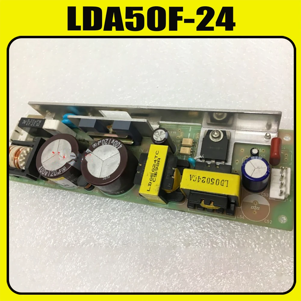 

Power module For COSEL Industrial equipment 24V2.1A LDA50F-24