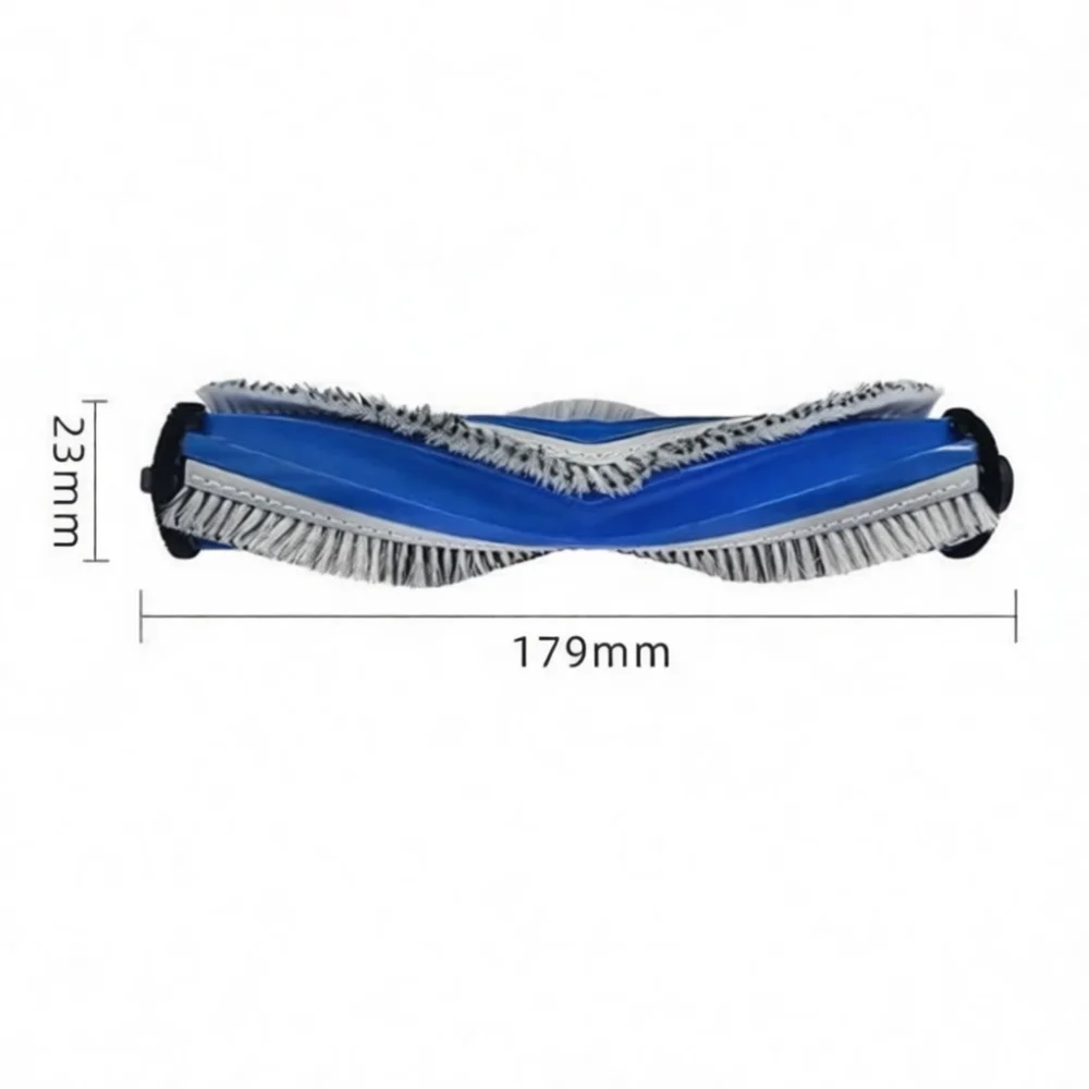 Main Roller Brush Replacement For Ecovacs Deebot T30s AI T30 Omni T30S N20 Robotic Vacuum Cleaner Maintenance Spare Part