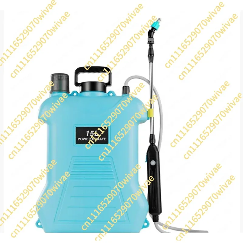 13 Liter Knapsack Battery Electric Sprayer New Agricultural High Pressure Fertilization High Yield Flower Watering