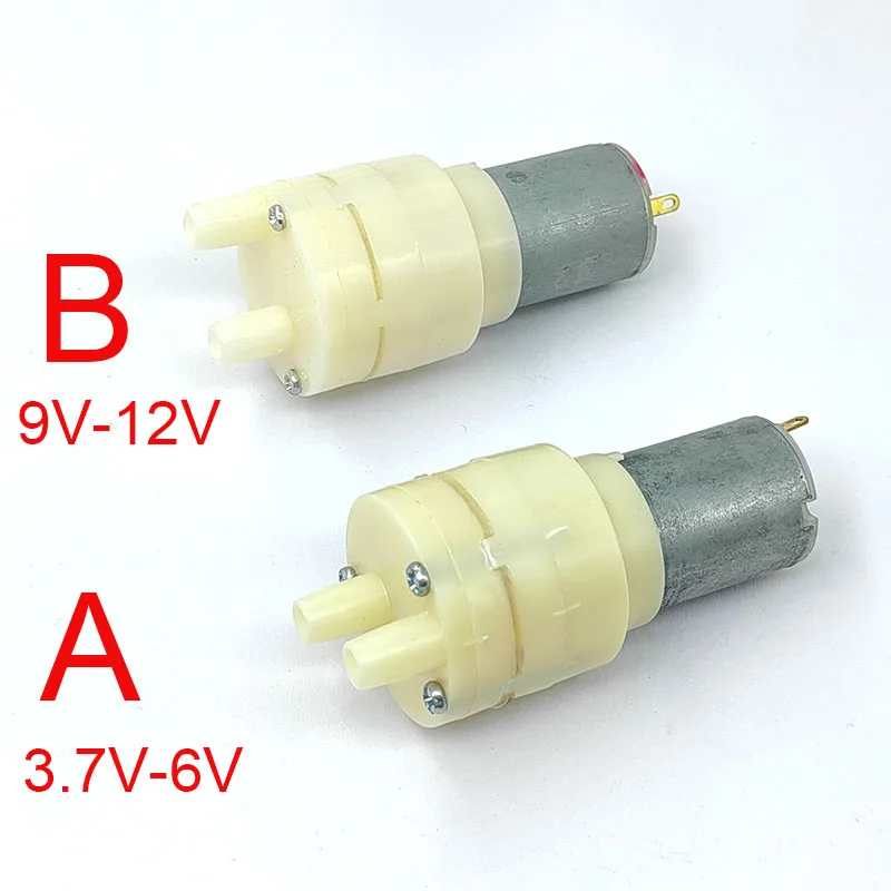 

DC 3.7V-12V Small Water Pump 1.5L/min Diaphragm Pump Self priming Suction Pump DIY Tea Table Kettle Pumping Aquarium Large Flow