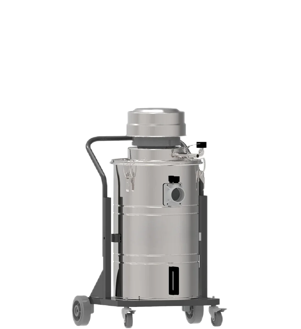 

Air Powered Vacuum Cleaner Wet and Dry Dual-Use No Electricity Needed Factory Workshop Available