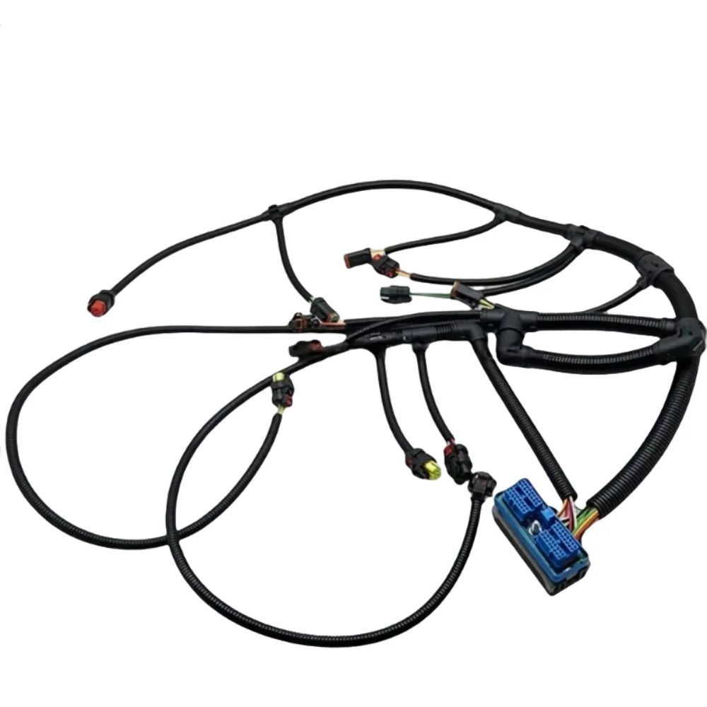 3855997 Wiring Harness Construction Machinery Parts For C7.1 Engine E329D2 E323DL Excavators D6K2 924K 933K 938K Wheel Loaders