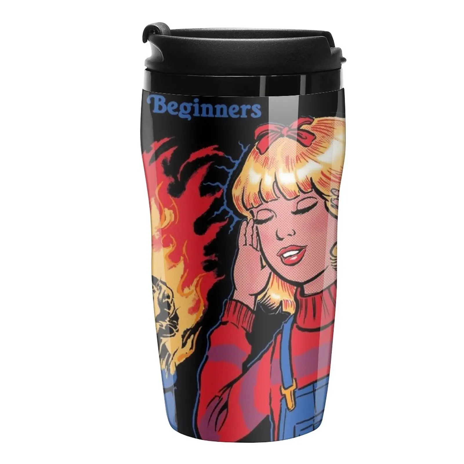 

New Pyrokinesis for Beginners Travel Coffee Mug Large Coffee Cups Teaware Cafes Cups For Cafe