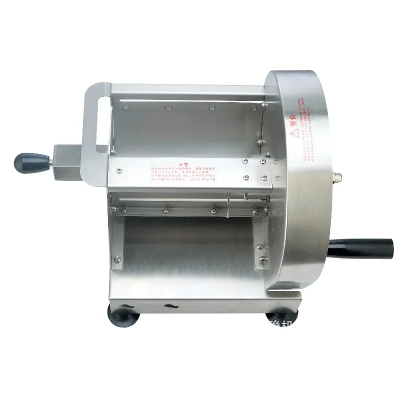 SD-1149L stainless steel shredding machine, can be sliced and shredded radish potato shredding machine