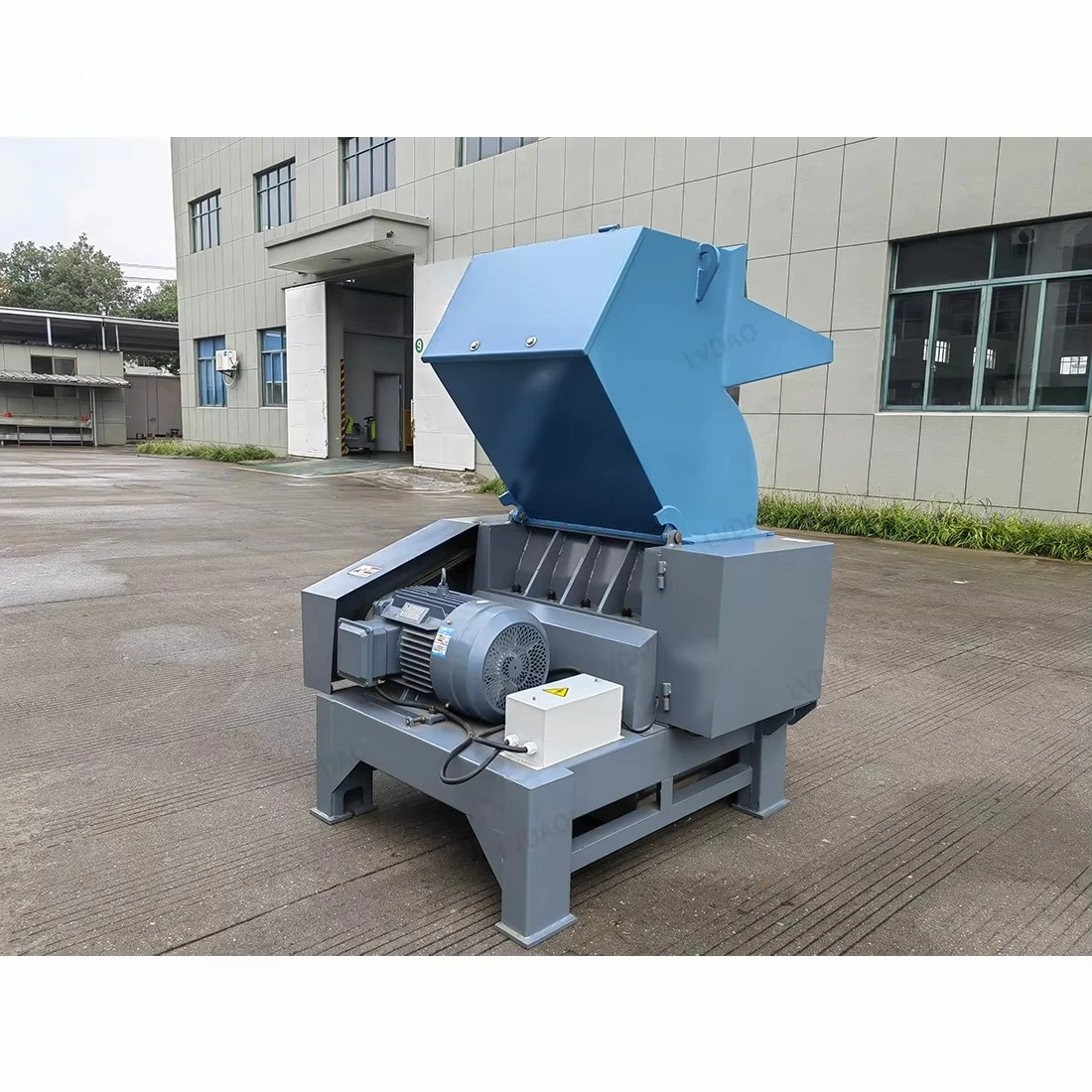 Лидер продаж, пластиковая линия для переработки, дробилка для бутылок из ПЭТ, пластиковые брухты для отходов, измельчитель hine, картонная переработка hine