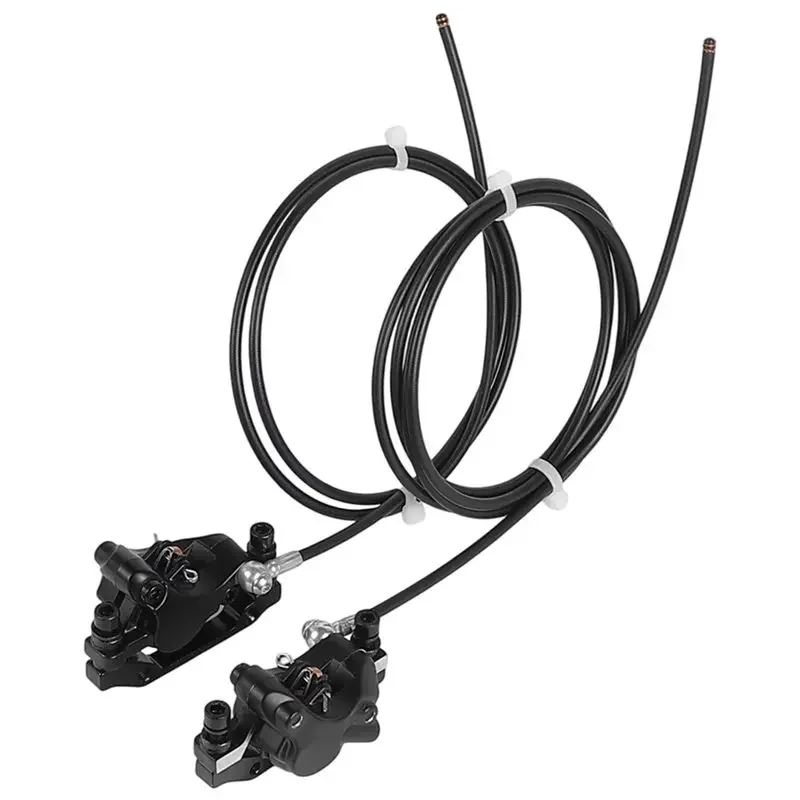 Front Rear Oil Brake For INOKIM OXO Electric Scooter Front Rear Hydraulic Disc Brake Electric Scooter Accessories view 4