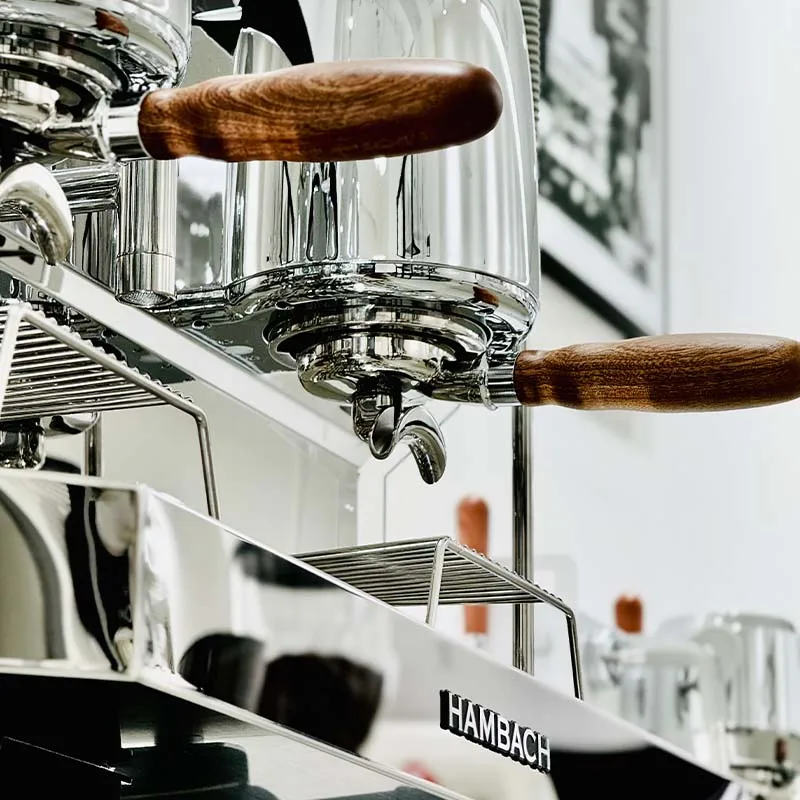 Semi Low Express Commercial China Good 4 Automatic Fridge Machine Commercial Coffee Machines Promotional Price