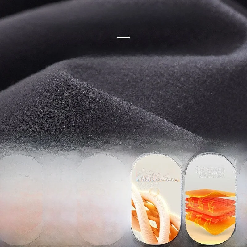 Pantaloni da yoga in pelle arca Fce a vita alta da donna Slim Fit Spor Strato base da nove piedi Abbigliamento da esterno Autunno Inverno Fibra di poliestere