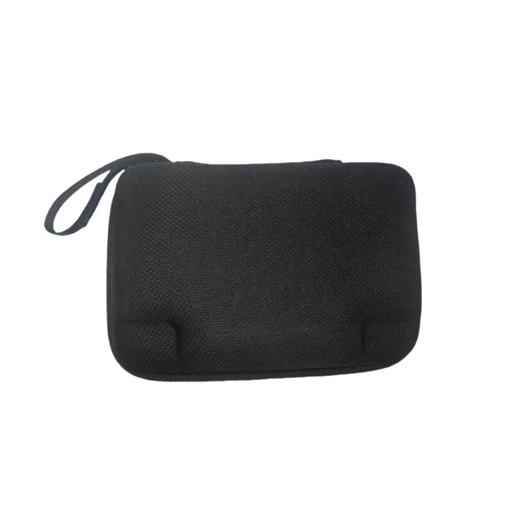

Portable Organizer Bag For Retroid Pocket Flip2 Handheld Game Console Case Shockproof Carrying Case Bag Protective Bag Accessory