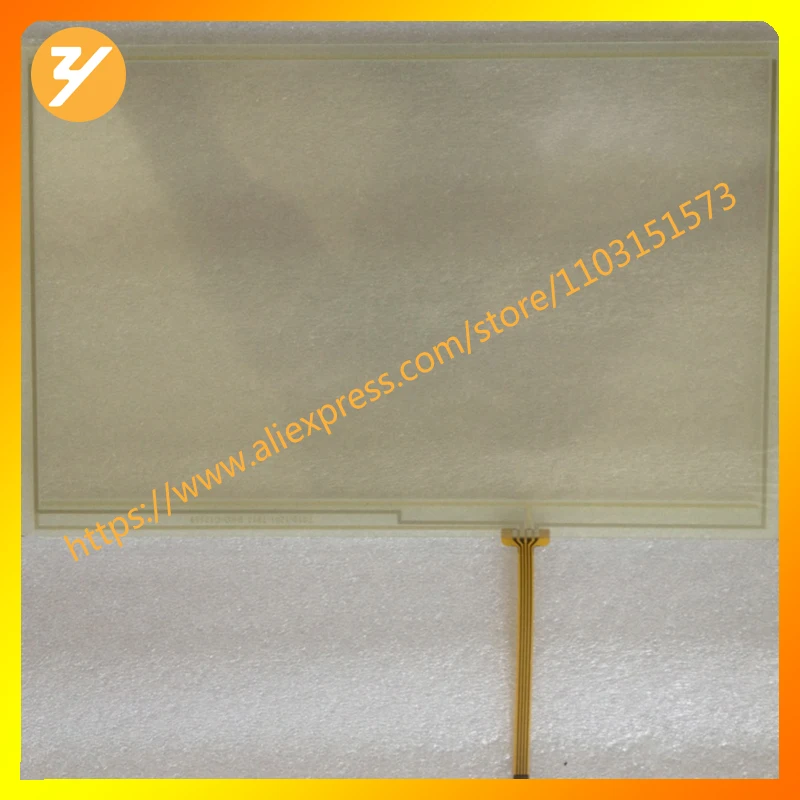 

Touch panel T010-1201-T910 Zhiyan supply