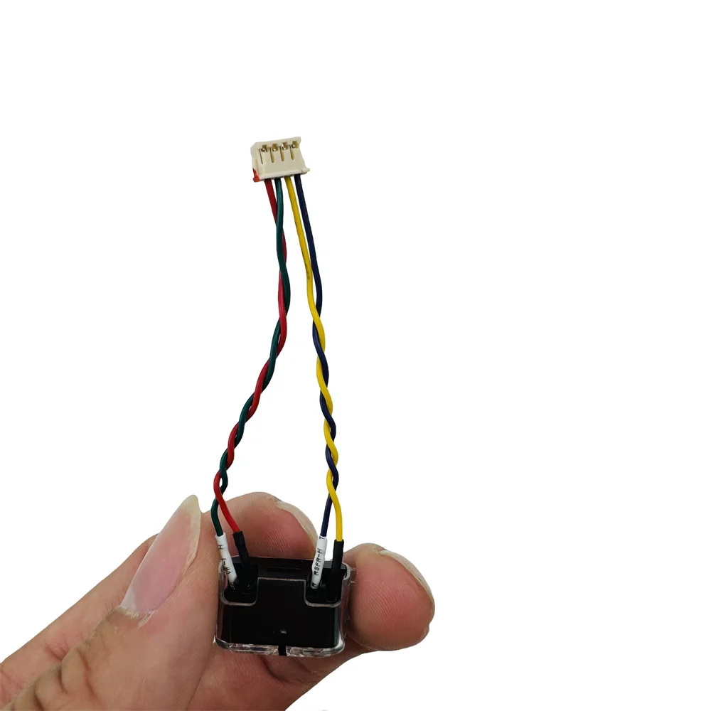 قطع غيار أصلية Dreame X40 Master X40 Ultra ملحقات مستشعر الرافعة الأمامية