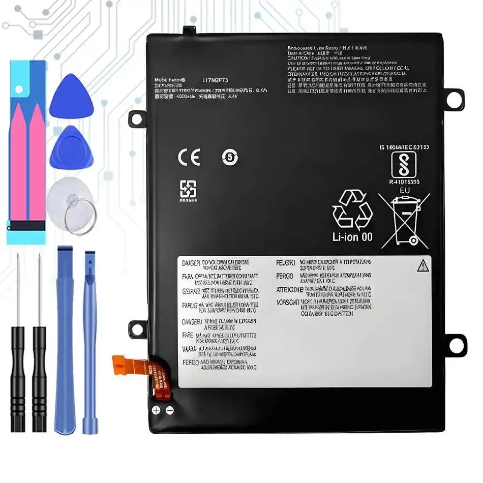 

Для Lenovo IdeaPad D330 D330-10IGL - аккумулятор для ноутбука 4950 мАч, модель L17L2PF3