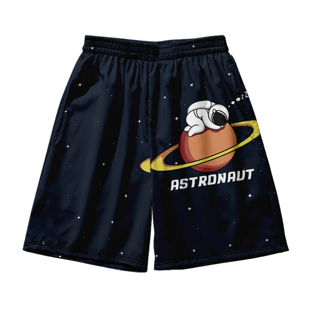 

Beach Shorts Men's and women's clothing 3D digital printing casual shorts Fashion trend couple Pants 17