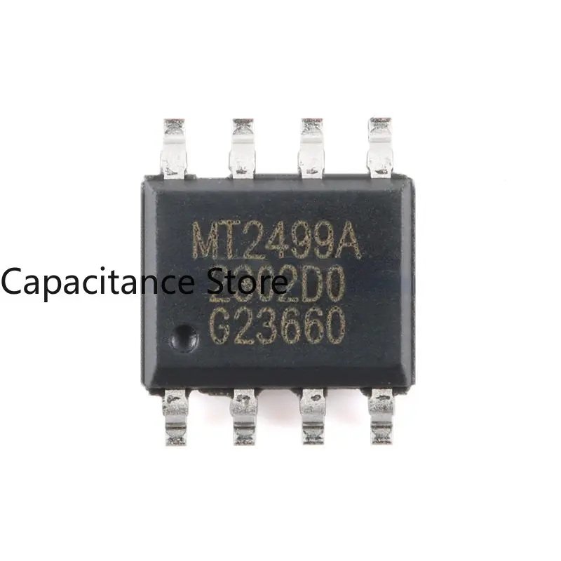 10PCS Original Genuine MT2499A ESOP-8 3.5A 4.5V-21V Input 340KHz Synchronous Step-down Converter