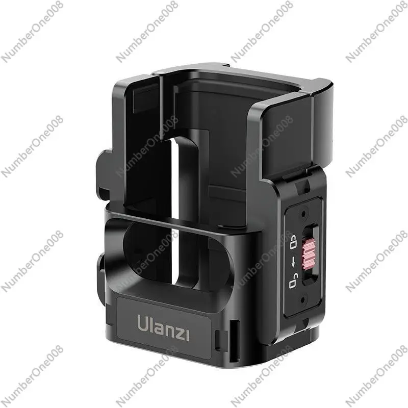 Suitable for DJI DJI OSMO Pocket3 Expansion Frame Adapter Quick Release Board