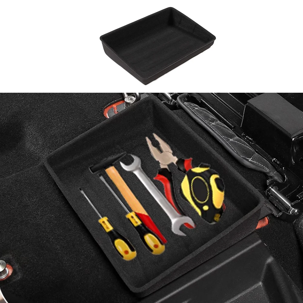 

Seat Storage Box For Great Wall GWM WEY Tank 300 Car Specific Privacy Storage Box Modified Crevice Storage Box Modified Products