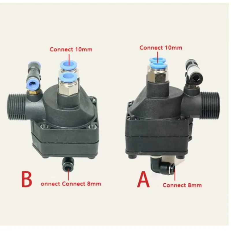 

Pneumatic Valve of Tyre Changer Machine Air Distributor Part Cylinder Rotary Controlling Valve on Sale 1Pc