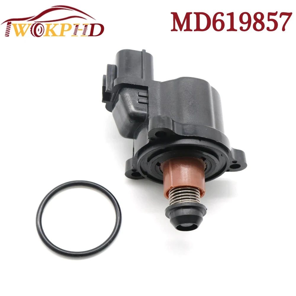 

Car Idle Air Control Valve IACV For Chrysler Sebring Dodge Stratus Mitsubishi Eclipse Montero Galant Outlander MD619857 1450A116