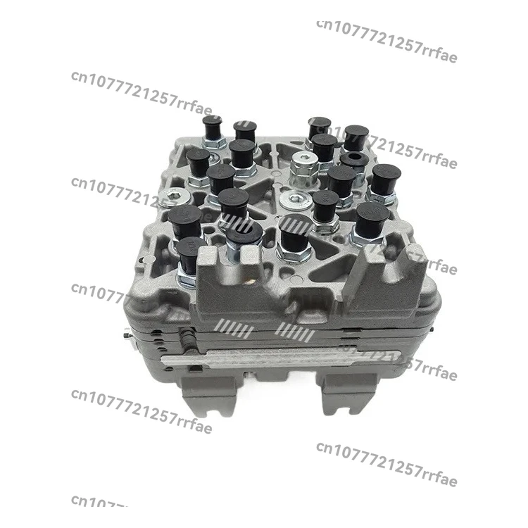 

Excavator Shuttle Valve 4718274 YA00000543 4468336 4625137 4486321 Hydraulic valve For ZAXIS200 ZAXIS240 ZAXIS360HOT SALES