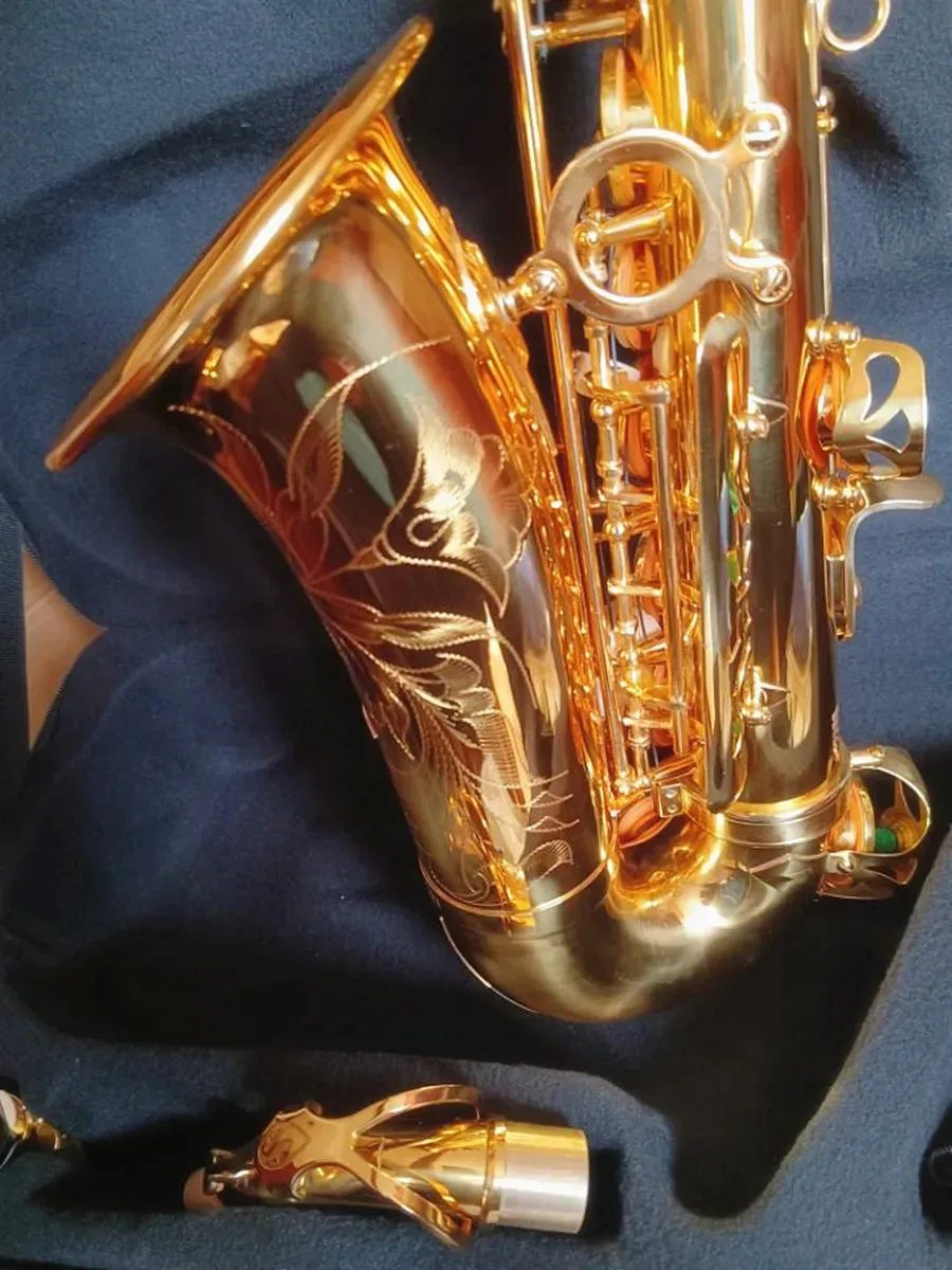 2026 Hot New Sax Al… - image