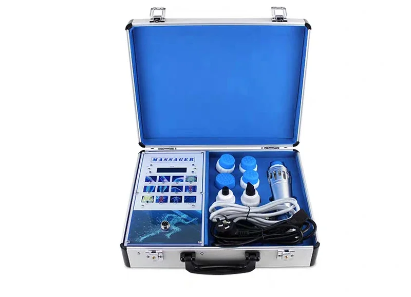 Hot selling shockwave therapy pain reduce machine body massage