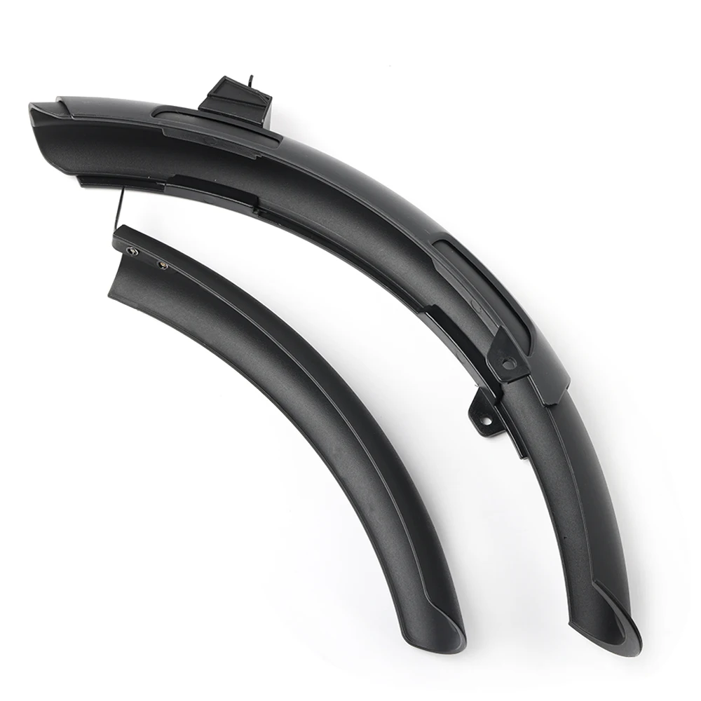Original EF1 Kotflügel vorne und hinten für Xiaomi Qicycle EF1 Elektroroller Spritzschutz Kotflügel 3. Teile – Detail 6
