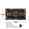 Reflective patch  9