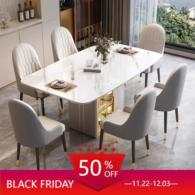 

Modern Party Dining Table School Unfoldsnle Living Room Mobile Dining Tables Saving Rectangular Mesa Plegable Furniture HDCZ