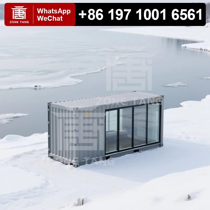 

3 Shipping Container Home Vacation Retreat Best Houses Container House House Price Classroom Flat Pack House Container Buildings
