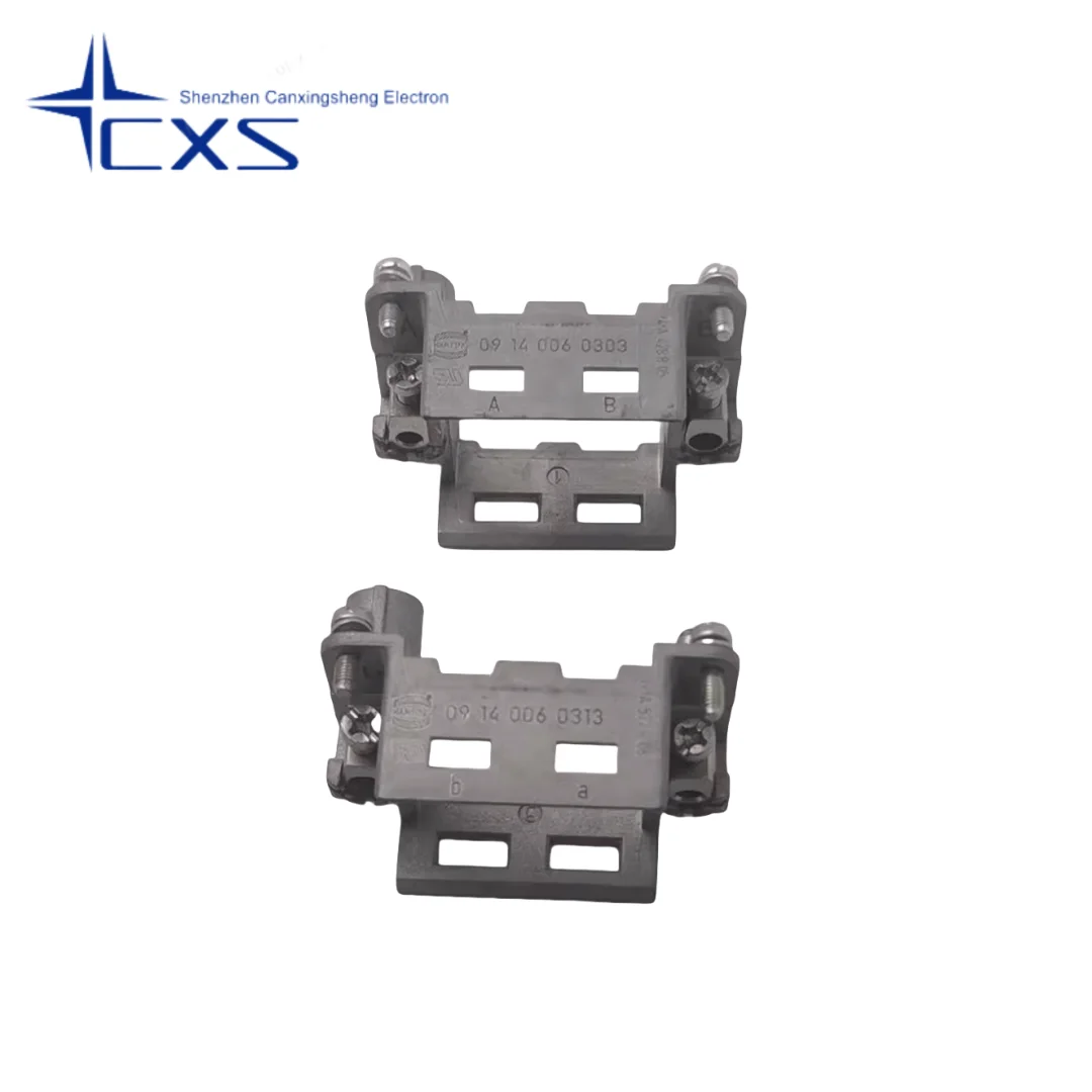 09140060313 harting HAN-Modular module The activity frame is used for 2 modules