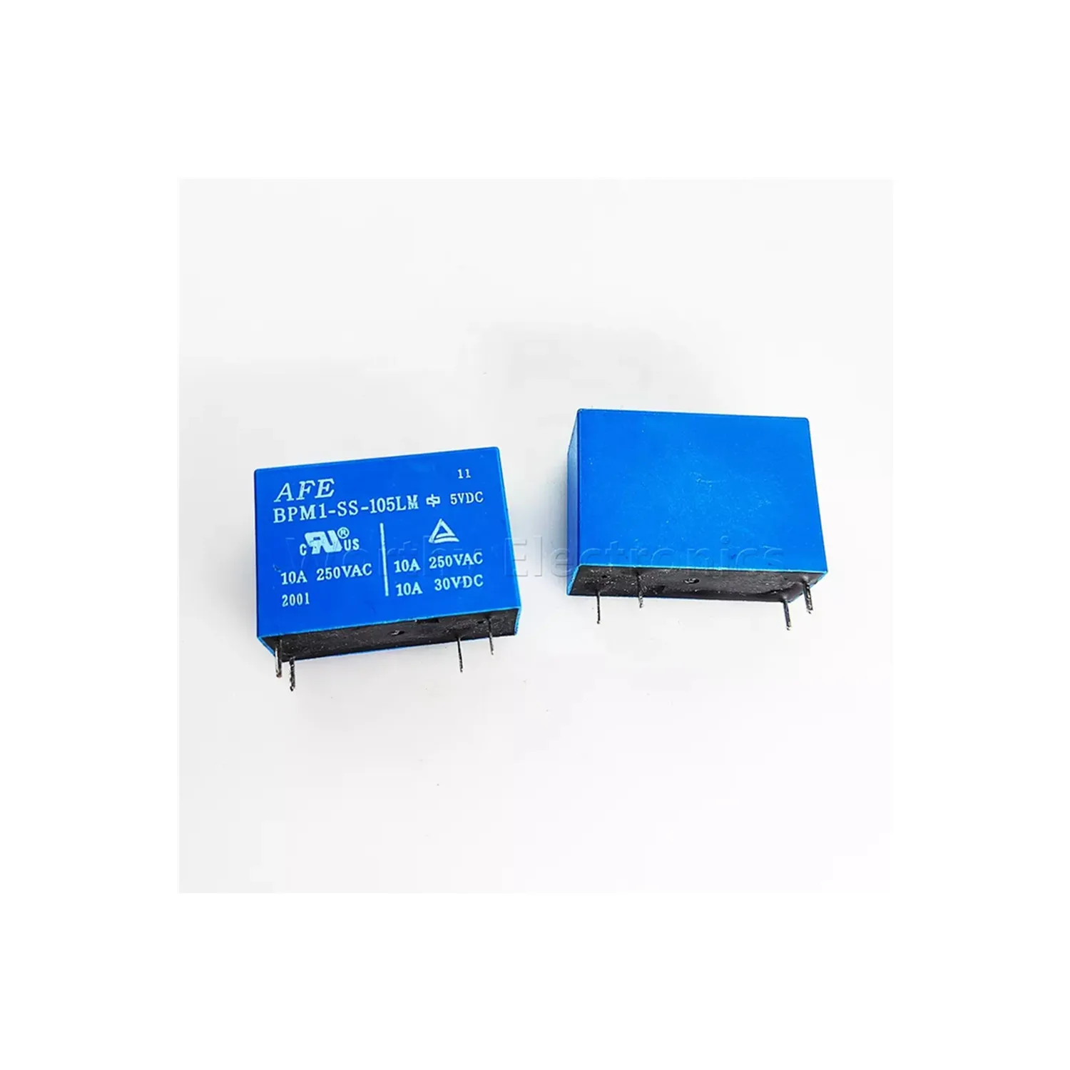 

Free shiping wholesale 10pcs/lot relay BPM1-SS-105LM