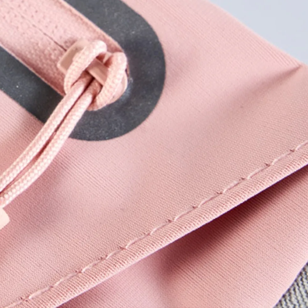 

Large Capacity Sport Mobile Waist Bag Lightweight Multi-function Running Waist Bag Breathable Storage Sports Phone Bag Men Women