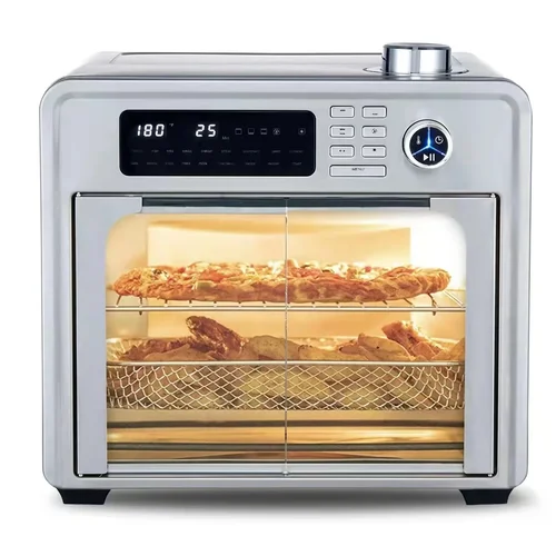 붙지 않는 일회용 에어 프라이어 라이너, 베이킹 로스팅용 양피지, 전자 레인지, 오일 방수 블리스 터 포장, 50 개 