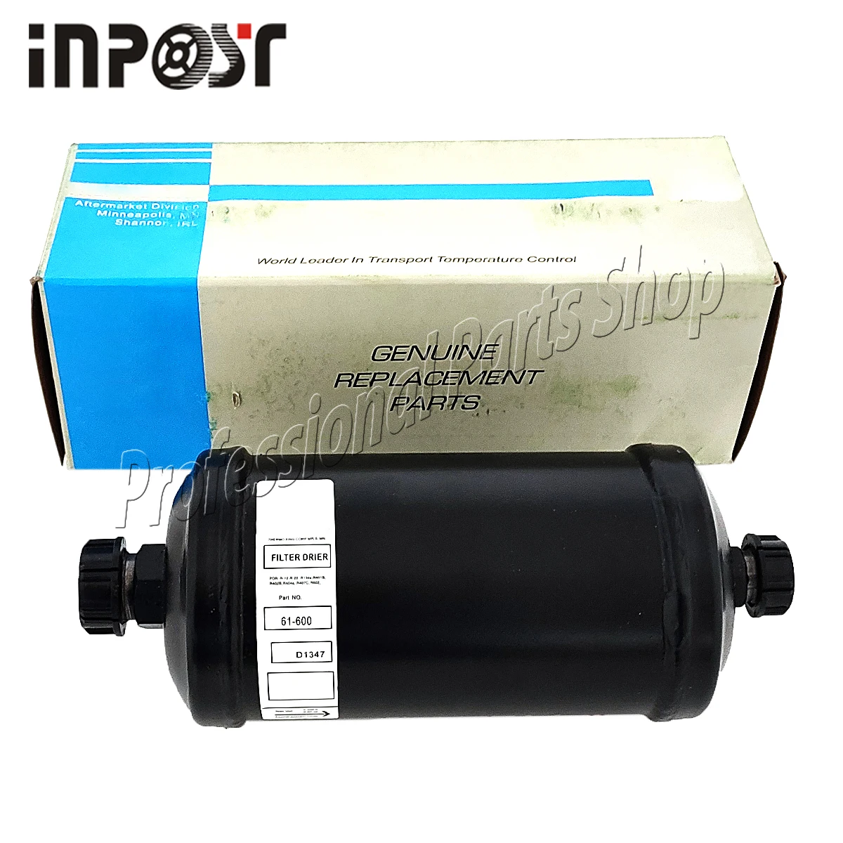 61-600 For Thermo K… - image