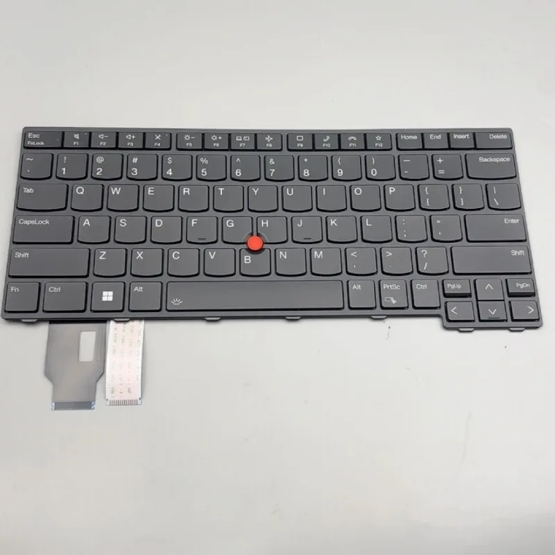 

5N21D68058 Backlit Keyboard Brand New FOR LENOVO T14 Gen3 Keyboard L14 G3 4