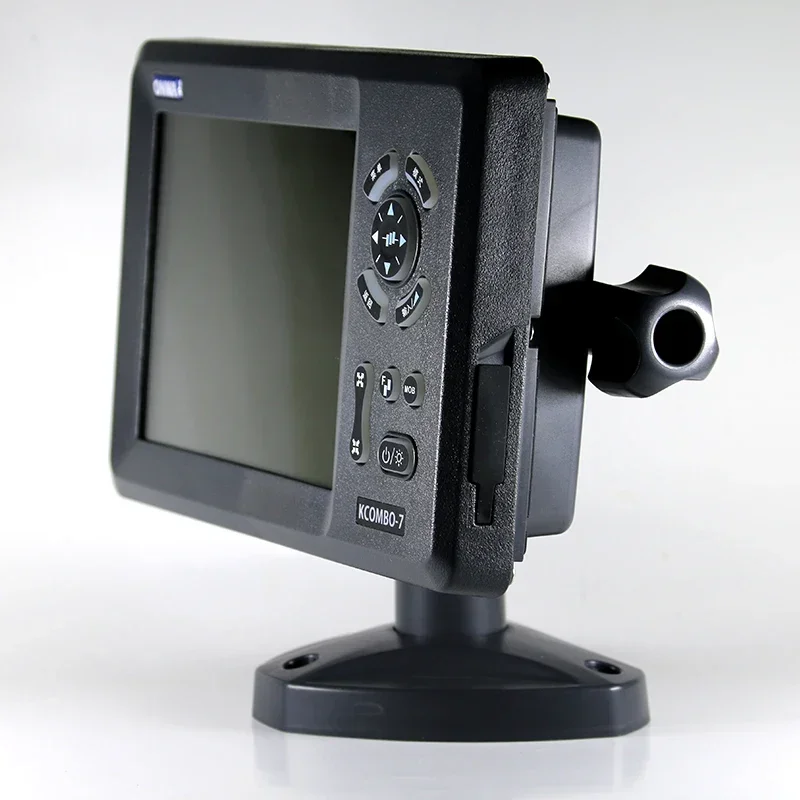 5 7 8 10 بوصة المحمولة البحرية لتحديد المواقع الرسم البياني الراسمة الملاح الأقمار الصناعية AIS المستجيب استقبال منارة هوائي داخلي إلكتروني #5