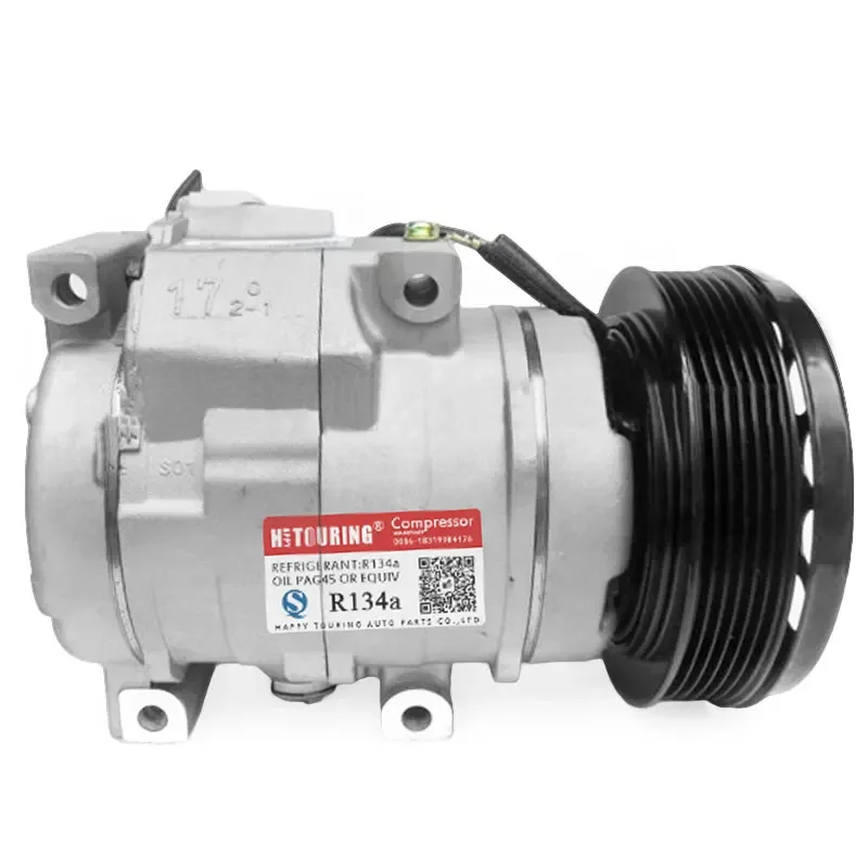 10S17C AC COMPRESSOR For TOYOTA TUNDRA 4.7L V8 2000-2006 7512183 4710327 1010797 22639 883200C010 883200C01084 10345150 2021597R