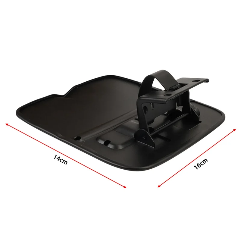 A19Q-연료 필러 뚜껑 F37Z-99405A26-A Ford Ranger 용 연료 가스 탱크 커버 1993-2011 F37Z99405A26A 연료 필러 도어 캡