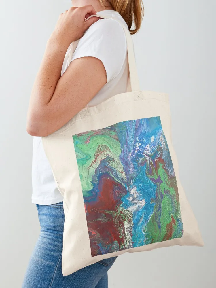 Mystery Tote Bag Women's shopper Handbags women supermarket folding bag Portable shopping bag