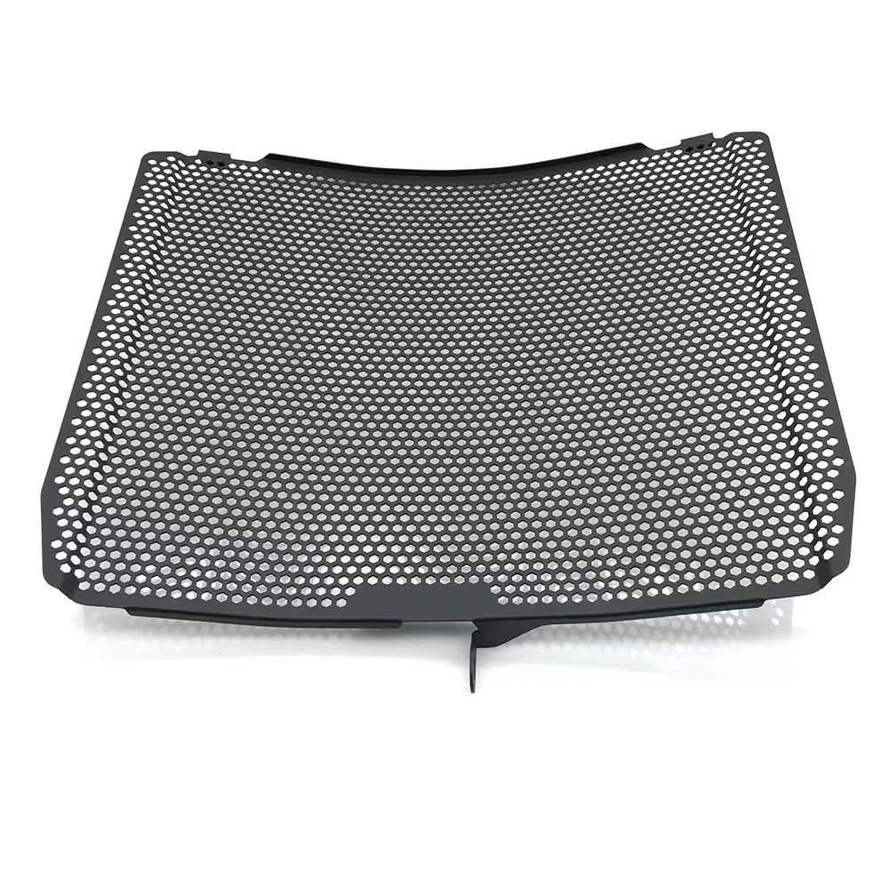 

For KAWASAKI NINJA H2SE H2R H2SX Motorcycle Radiator Guard Grille Cover Guards Protecter