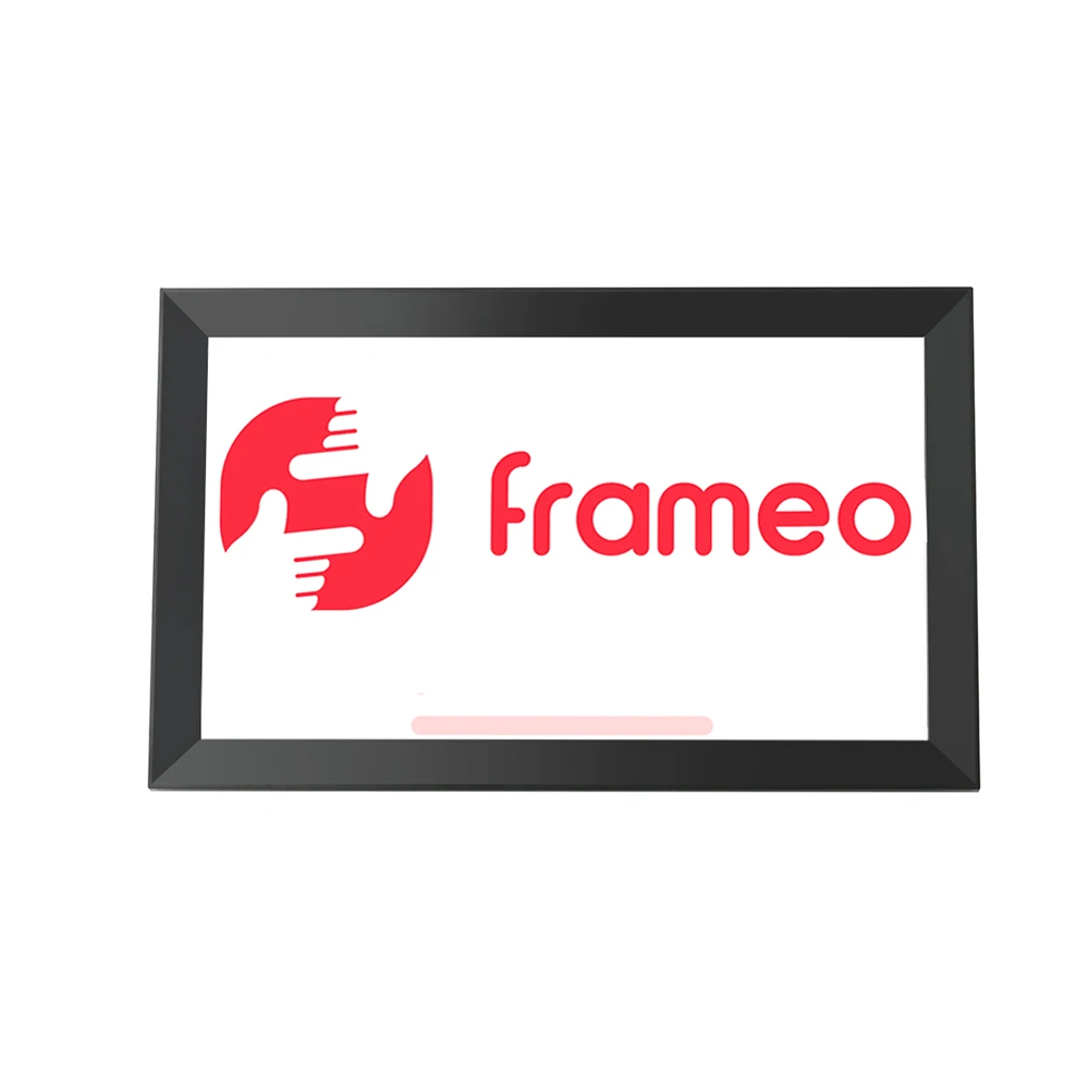

1920X1080 IPS Smart Cloud Remotely Share Photo Video From Mobile WIFI Frameo Touch Screen 15.6 Inch Digital Photo Frame