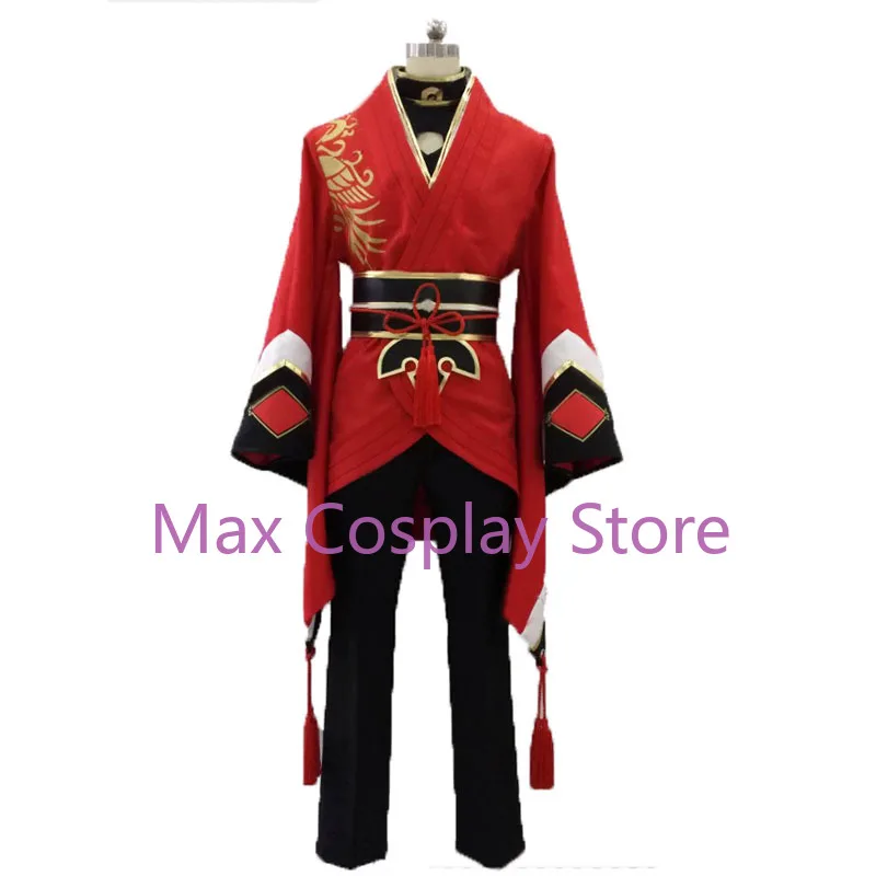 Max Cos Izuminokami Kanesada Cosplay Costume Casual Clothing Customized size