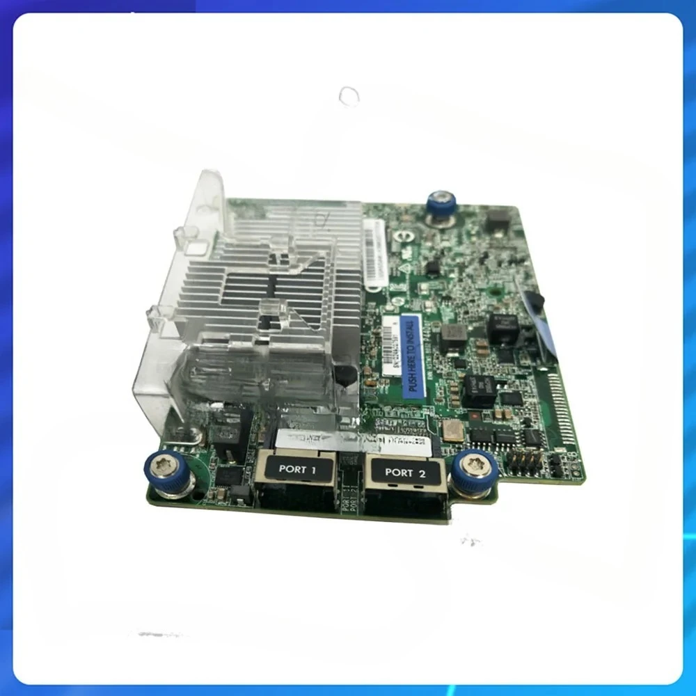 Original for DL360 G9 Gen9 Smart Array P440ar/2GB MINI Array Card FBWC 12Gb SAS Controller Card 749796-001 726738-001 726736-B21