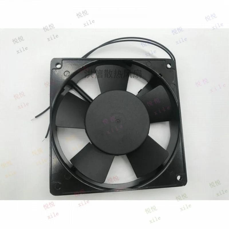 L L لـ SUNON 12025 DP201AT 2122HBT.GN 220V 0.10/0.09A 19/18W 120mm مروحة تبريد