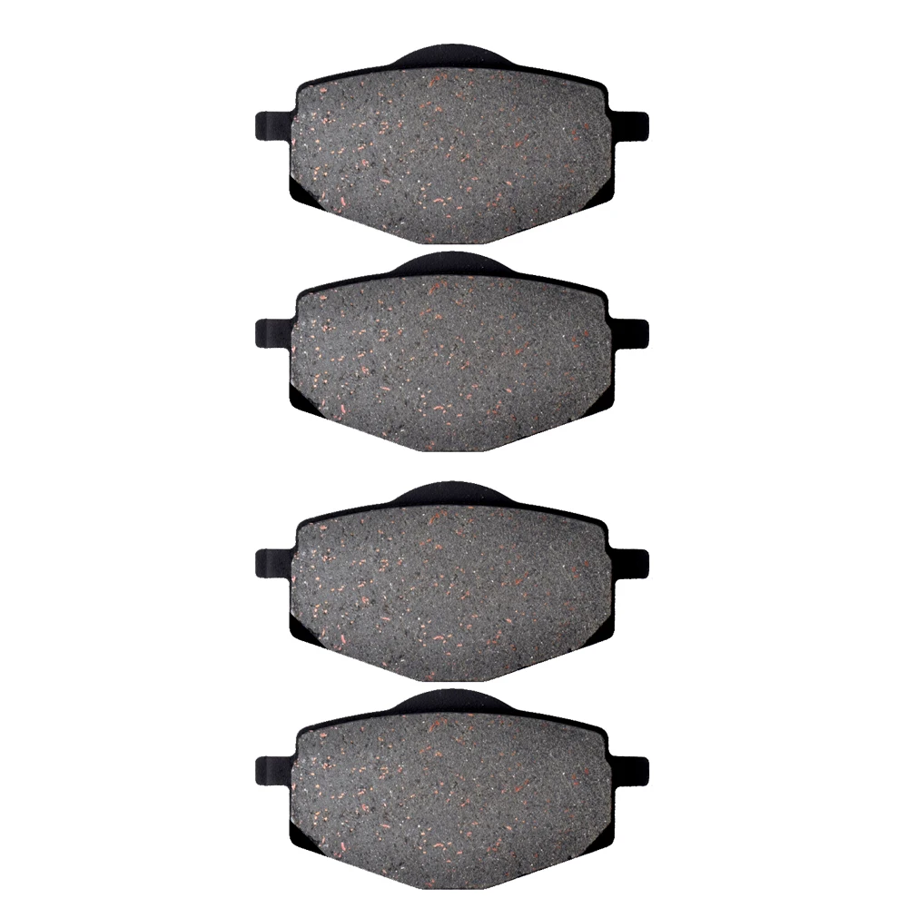 Motorcycle Brake Pa…