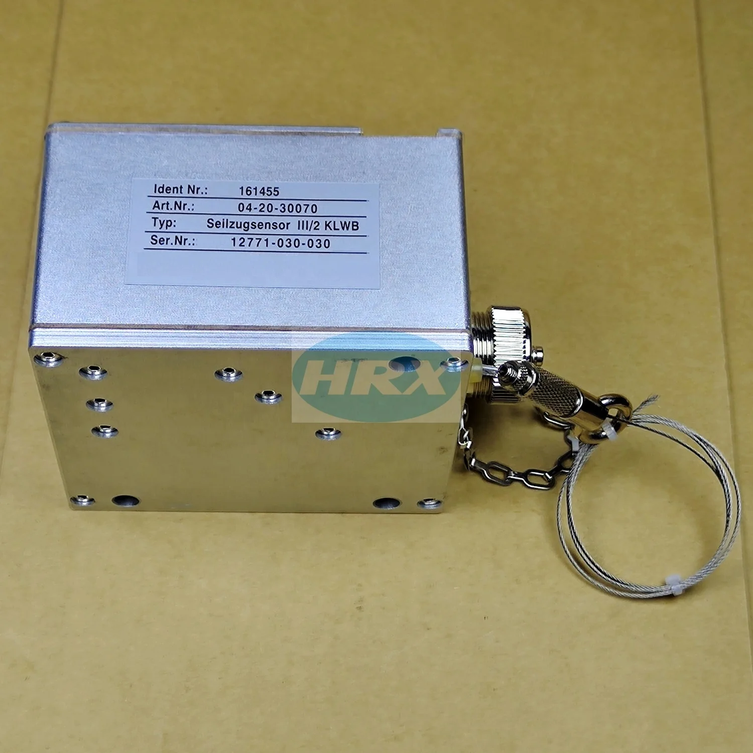 Original Milling Machine Parts Wire String Sensor 161455  04-20-30070  12771-030-030   111/2 KLWB  for W1900 W2000