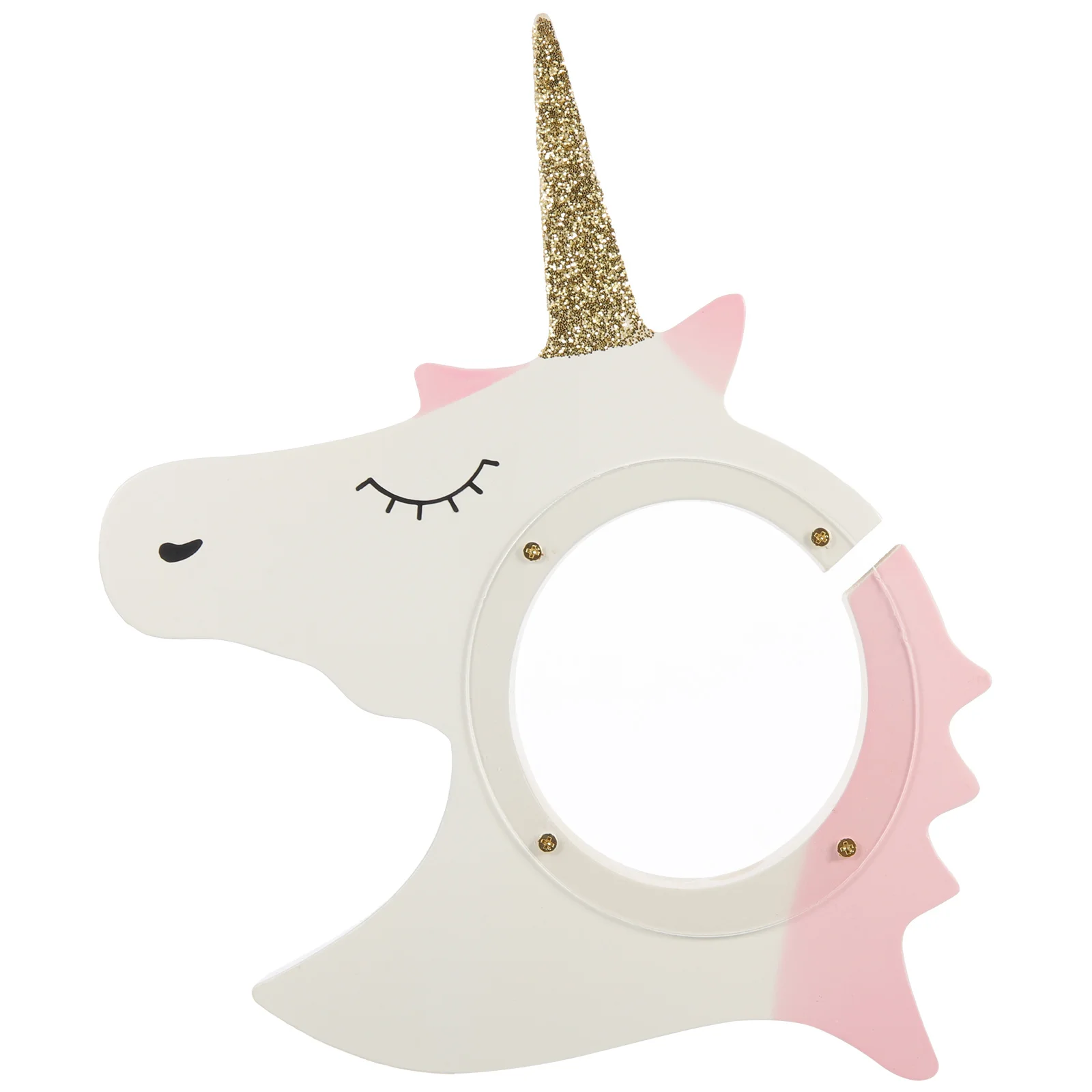 Lovely Unicorn Piggy Bank for Girls Creative Coin Bank Kids Money Storage Box Desktop Decor Piggy Banks for Girls